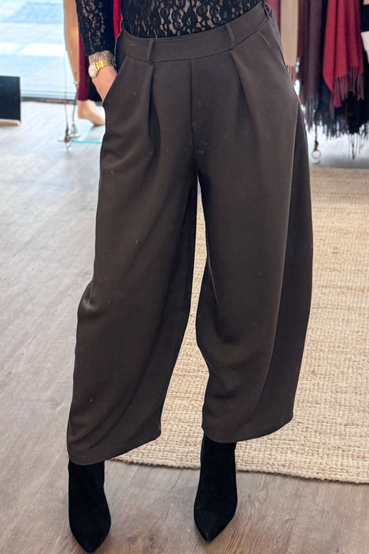 Pantalon coupe ballon