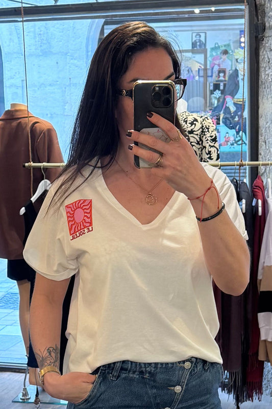 Tee-shirt "Le soleil"
