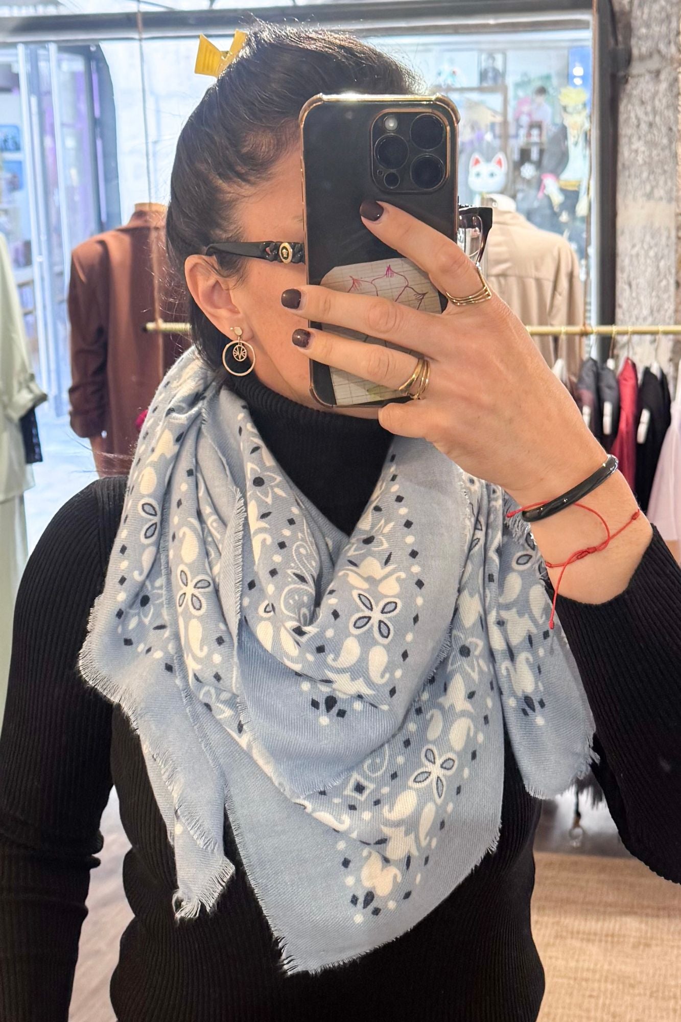 Foulard Bandana