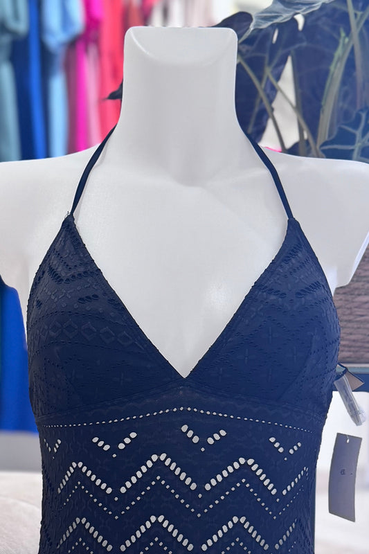 Maillot bohème chic