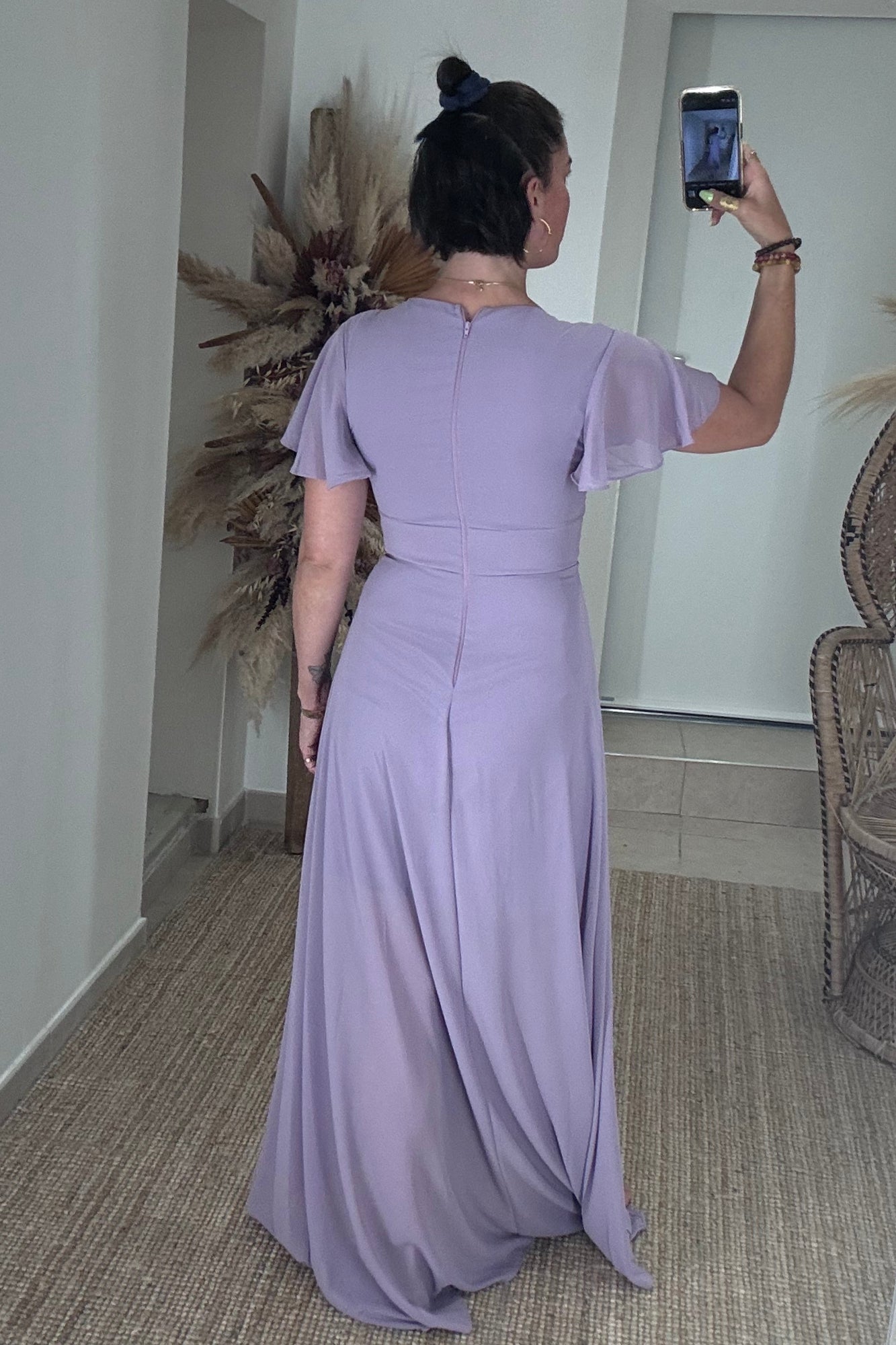 Robe de soirée Louise